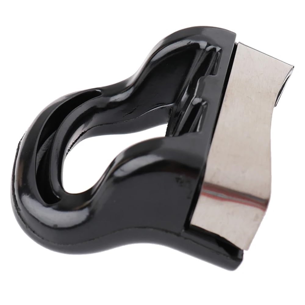 Ersatzgriff für Töpfe, Schwarze Topfgriffe, Ersatzteile for Kochgeschirr, Packung mit 1 oder 2 Paaren(2pair)