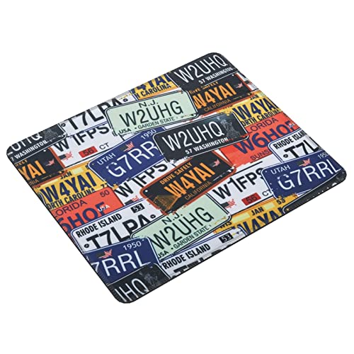 Tapis de souris imperméable avec bords cousus pour ordinateurs et PC portable - 2
