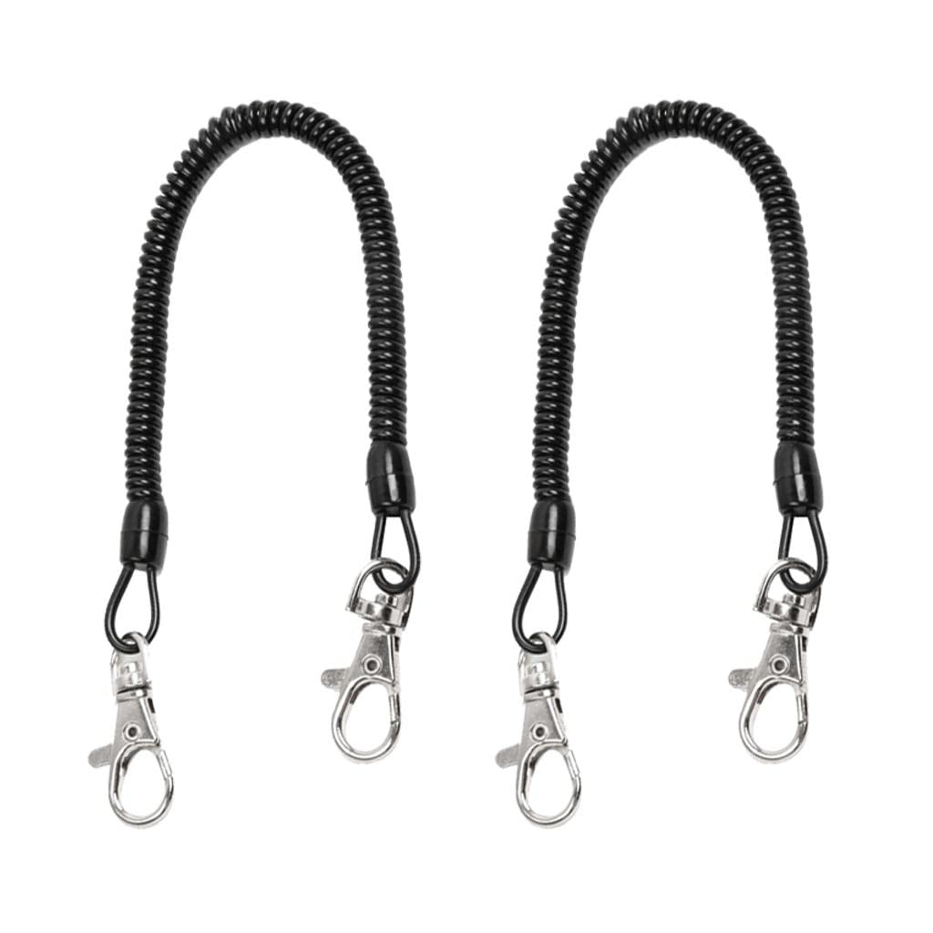 ZOOMELLA 2x Multi-function Fly Fishing Net Cord Quick Release Holder Lanyard Buckle Hook|Fly Fishing Accessories| Fly Fishing Accessories-image-9