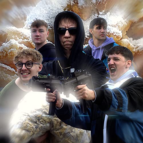 Sääftig, Tream, Niklas Dee & Luca-Dante Spadafora