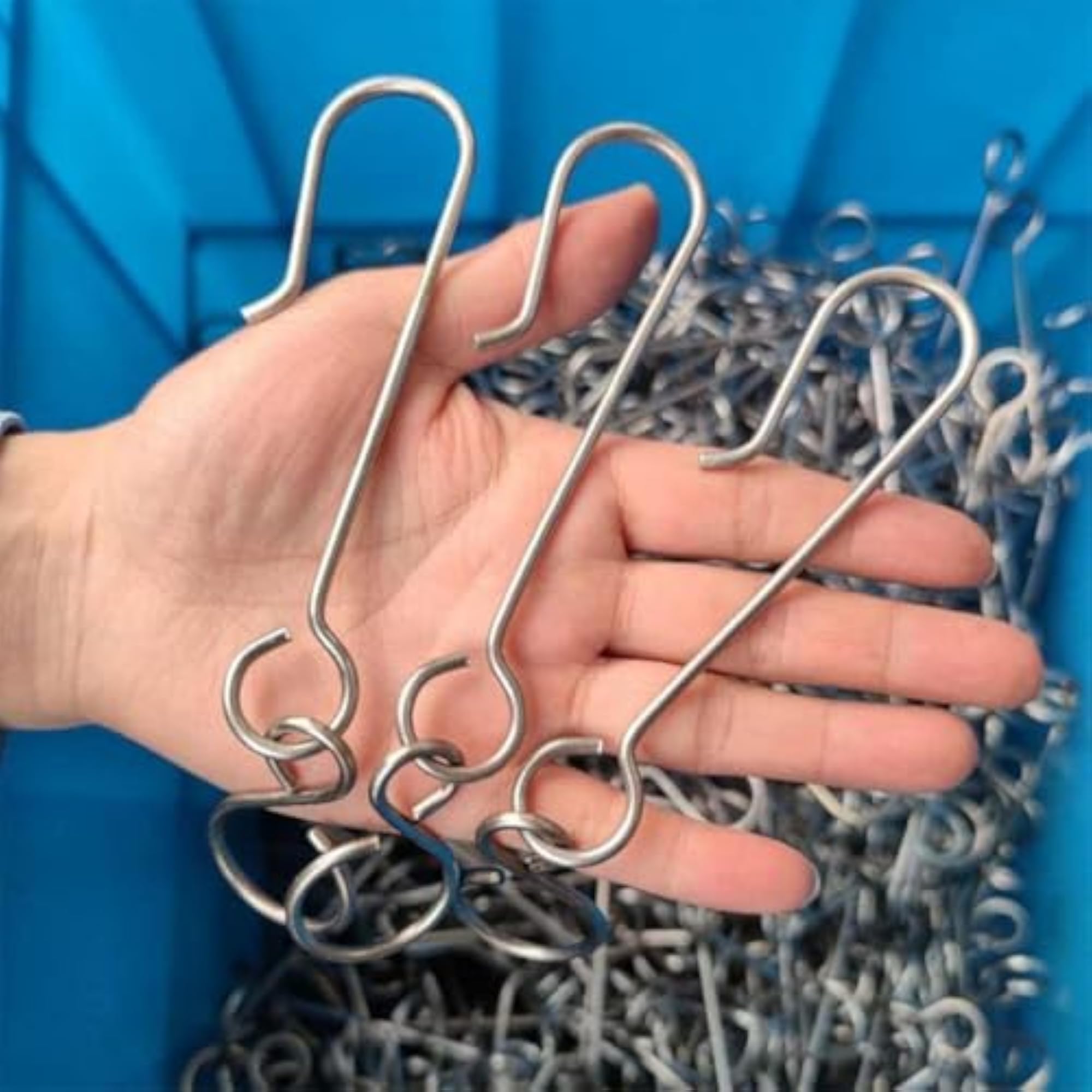 Stainless Steel Welding Gas Bottle Belt Hook