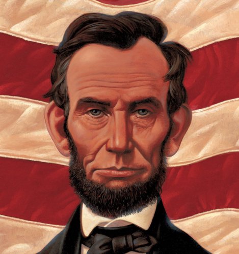 Abe's Honest Words: The Life of Abraham Lincoln B002QGSWPG Book Cover