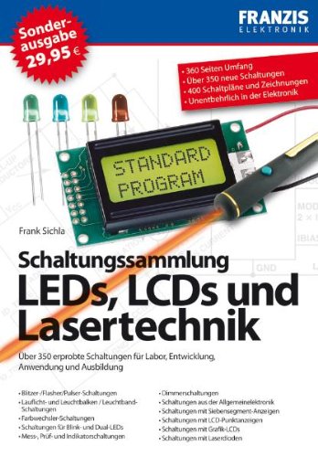 Preisvergleich Produktbild Schaltungssammlung LEDs und LCDs