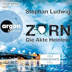 Couverture de Zorn - Die Akte Heinlein