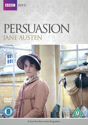 Persuasion [DVD] [1995]