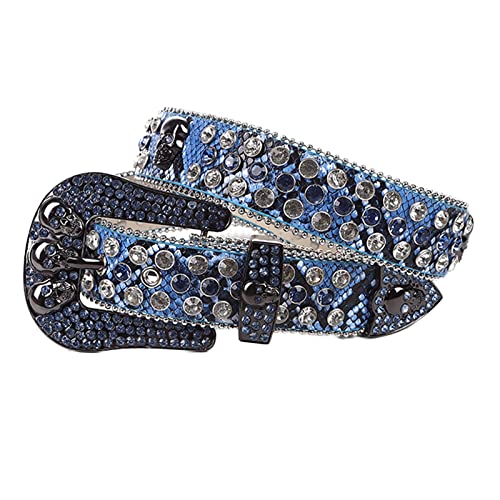 Ceinture western strass cloutée pour illuminer vos tenues de soirée