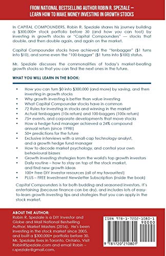 Capital Compounders: How to Beat the Market and Make Money Investing in Growth Stocks