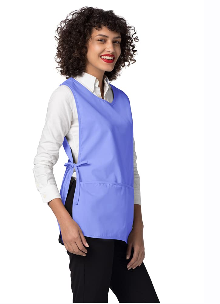 Adar uniwersalny fartuch na tabard wielokolorowy 3-pak - fartuch unisex
