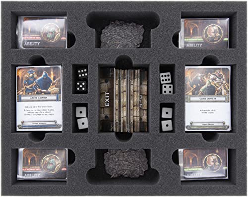 Feldherr Maxi Bag Compatible With Iron Kingdoms: Undercity #TOP7