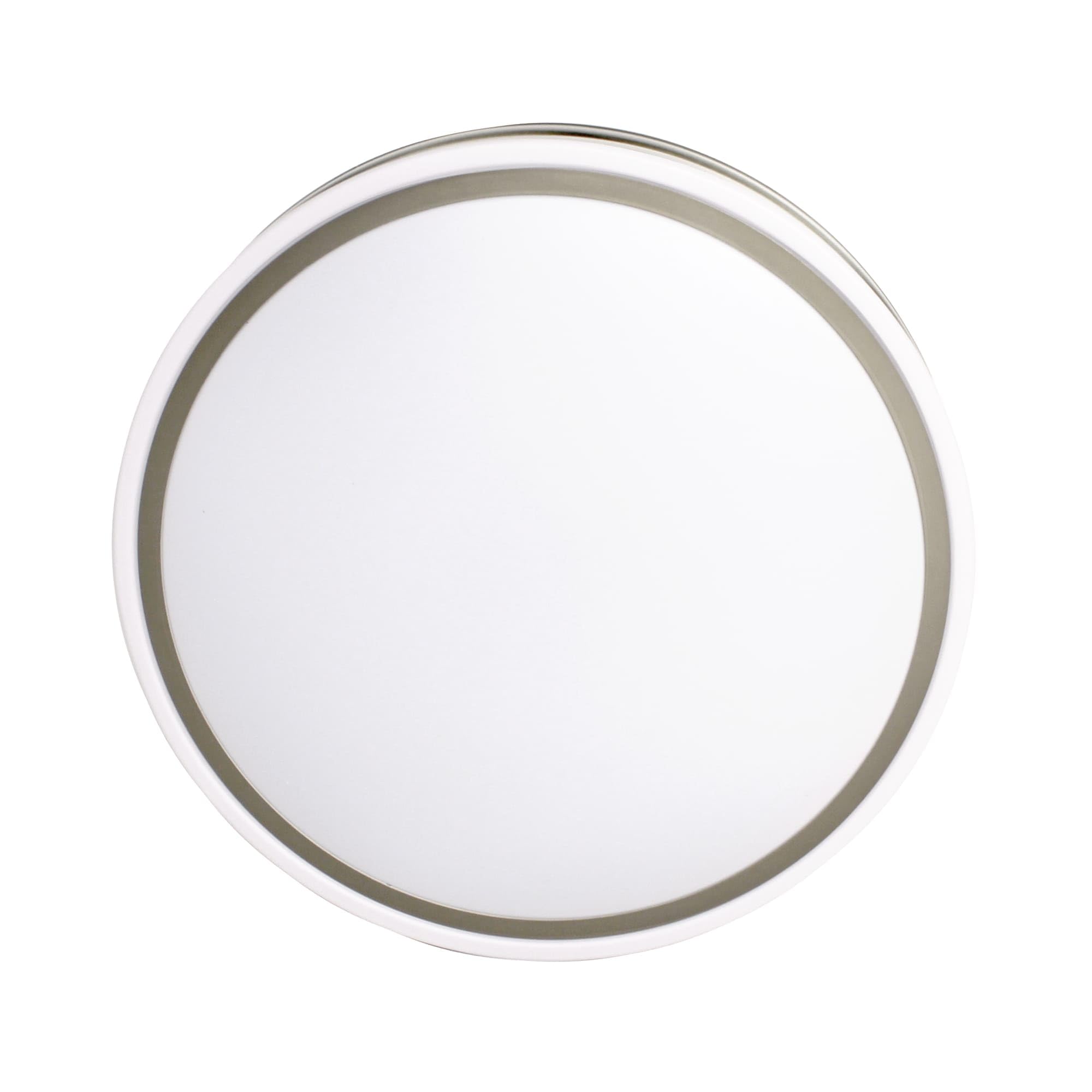Wentylator sufitowy ILSA LED z wysuwanymi łopatkami, Cichy silnik prądu stałego, 3 CCT ściemnialny 45W, Nikiel