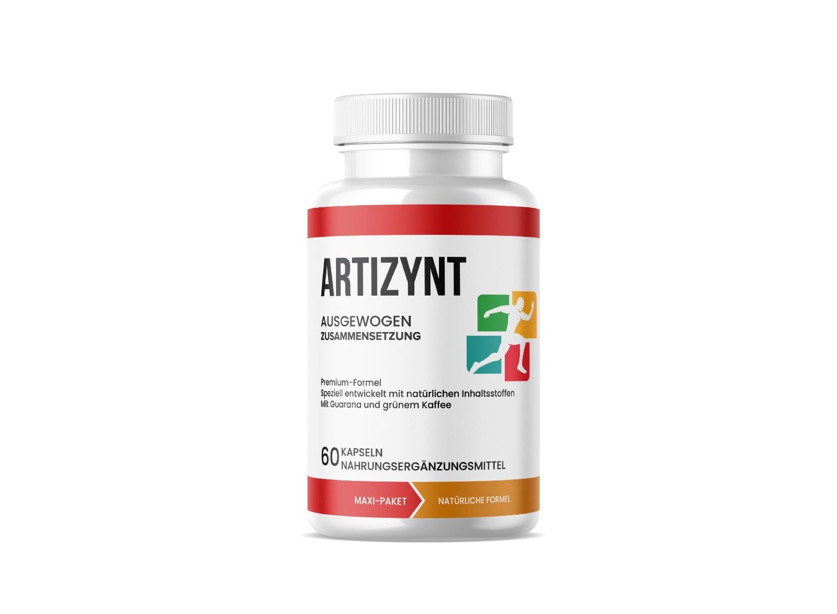 5x Artizynt Capsules