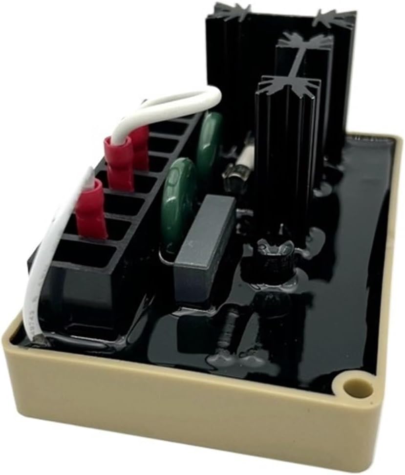 Marathon Generator Automatic Voltage Regulator SE350 Automatic Voltage Regulator Stabilizing Circuit Board Alternator Parts Accessories(SE350 Marathon)