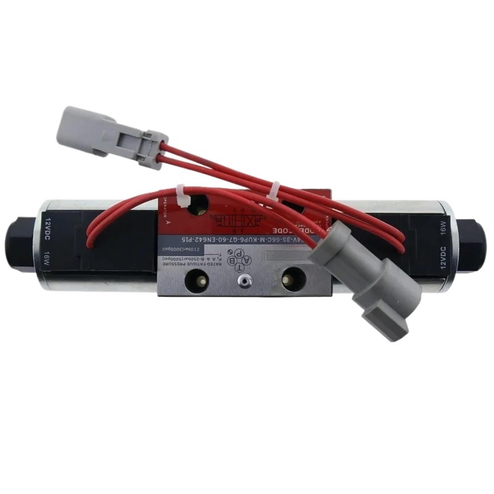 Électrovanne GP 12V 223-8181 pour tractopelle 416D et 420D