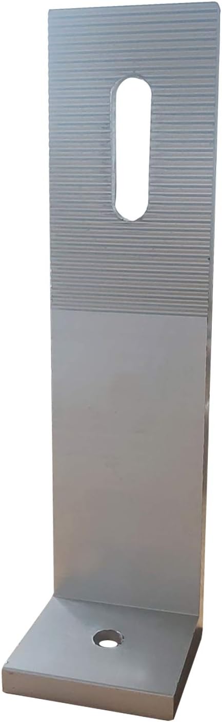 L_bracket with the Hardware Solar Panel mounting Brackets 6.1" Pack of 6