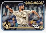 2024 Topps Update #US171 Colin Rea