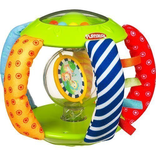 Playskool Gloworld Soft Clutch Ball