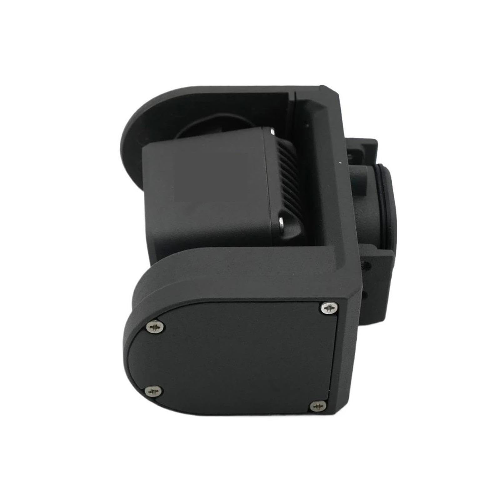 FPV Modulo, compatibile con DJI, Agras T40 T20P | Parte di riparazione drone in plastica per drone agricolo, grigio, 1 pezzo