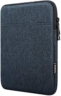 TiMOVO 9-11 Inch Tablet Sleeve Case for 2020 iPad Air 4 10.9, iPad Pro 11 2018-2021, iPad 10.2,Galaxy Tab A7 10.4,S6 Lite 2020, Surface Go 2/1 Protective Bag, Fit Apple Smart Keyboard, Space Gray