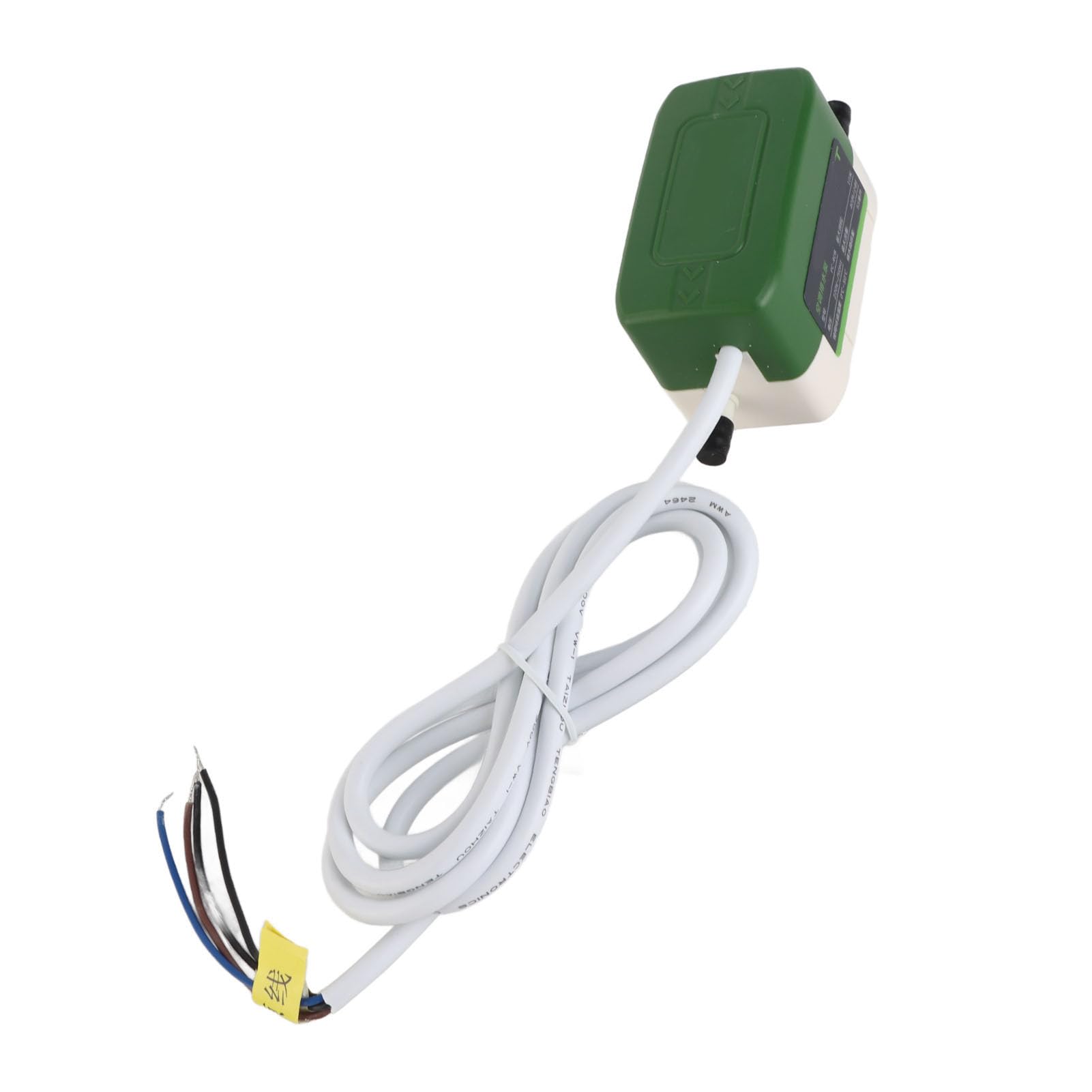 Akozon Bomba de Drenaje de Acondicionamiento Ultrasilenciosa PC-40B, Bombas Autocebantes Automáticas de 10m para Máquina de Conductos de Techo, HVAC de CA