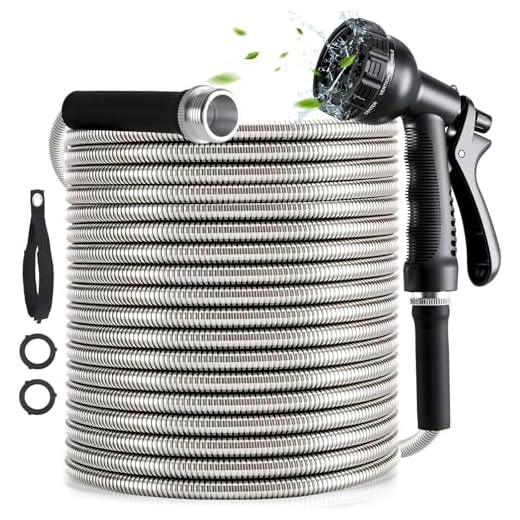 YXT&BEYOND Expandable Garden Hose 50ft