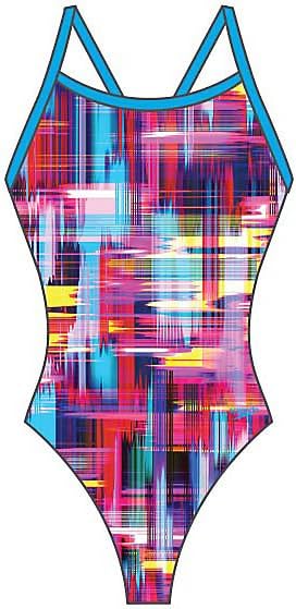 Speedo Flipturns: Printed Propel Back - ProLT