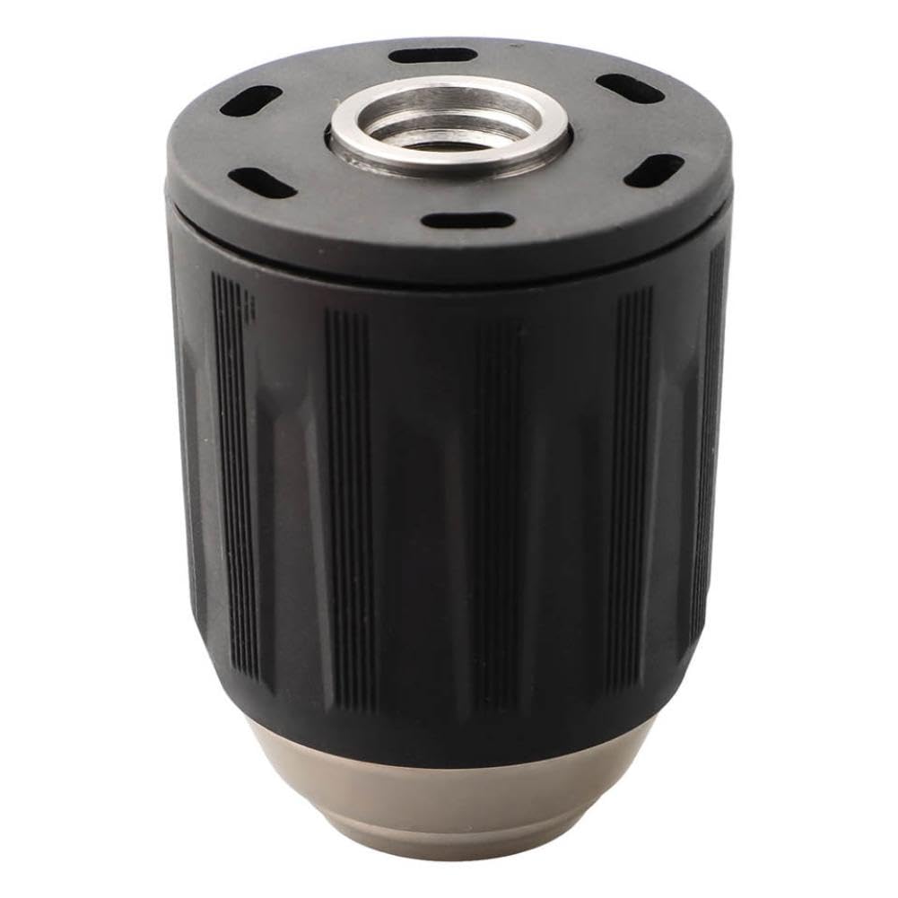 Portabrocas sin llave 766027-7 Compatible con DHP484 DDF484 DDF446 DDF482 BHP452 BDF453 BDF452