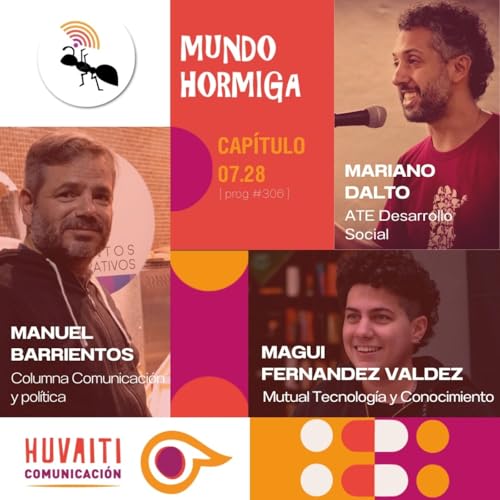 Page de couverture de Mundo Hormiga - 14 de Septiembre de 2025