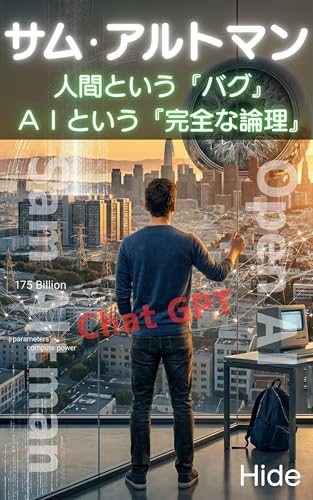 サム・アルトマン: 人間という『バグ』、AIという『完全な論理』