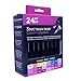 Spectrum Noir SPECN-SN24-VIN Colouring System Alcohol Marker Dual Nib Pens Box Set-Vintage-Pack of 24, Assorted