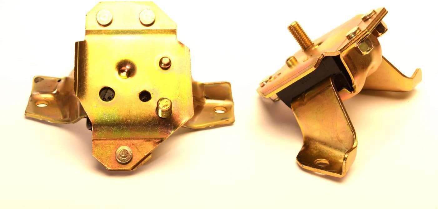 Energy Suspension 4.1122G Motor Mount Set for Mustang