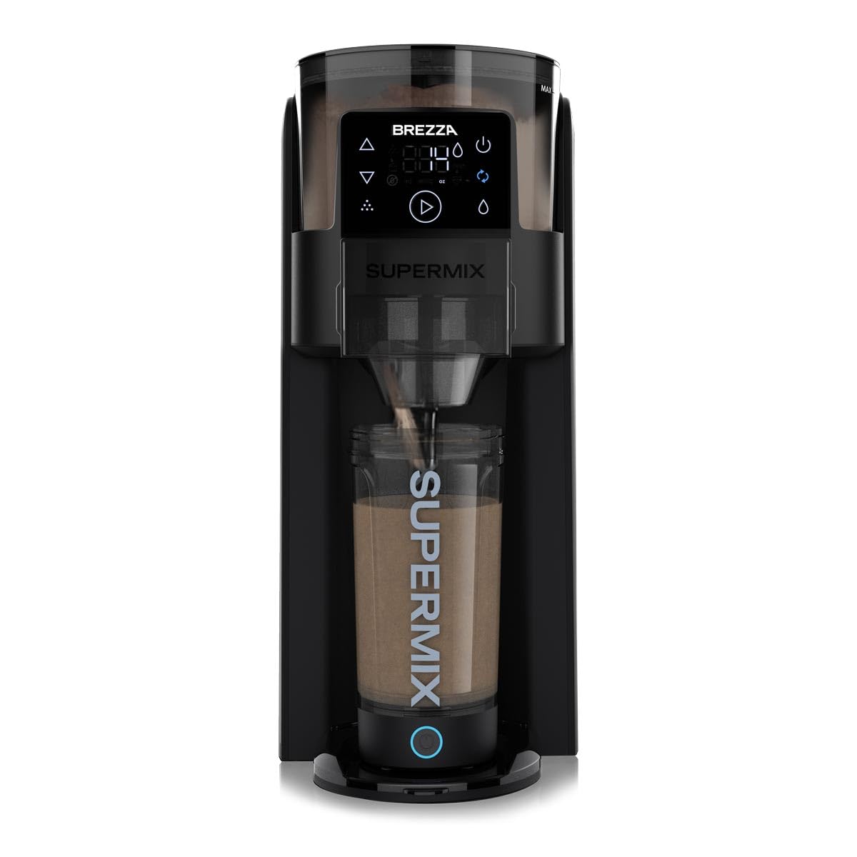BREZZA Supermix Automatic Protein Shake Maker