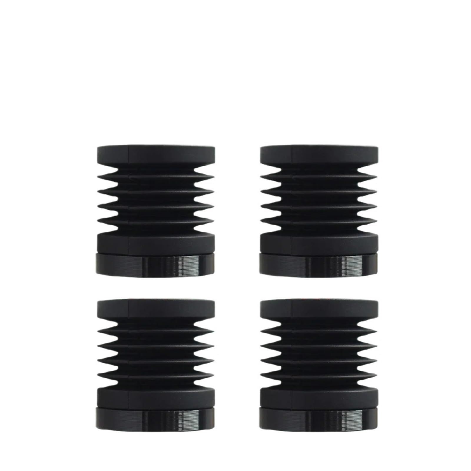 Do K1 Max Antywibracyjne nóżki Uniwersalna gumowa stopka Antypoślizgowa gumowa podkładka amortyzująca Części drukarki 3D(12pcs)