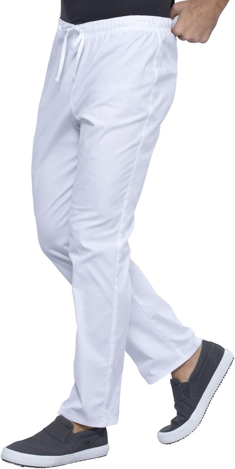 Onе-Dау Sаlе: Uр tо 40% оƒƒ Cherokee Workwear ProfessionalsMen & Women Scrubs Pant Straight Leg Drawstring WW030 Tесh Dеаlѕ 🔥 Cherokee Workwear ProfessionalsMen & Women Scrubs Pant Straight Leg Drawstring WW030