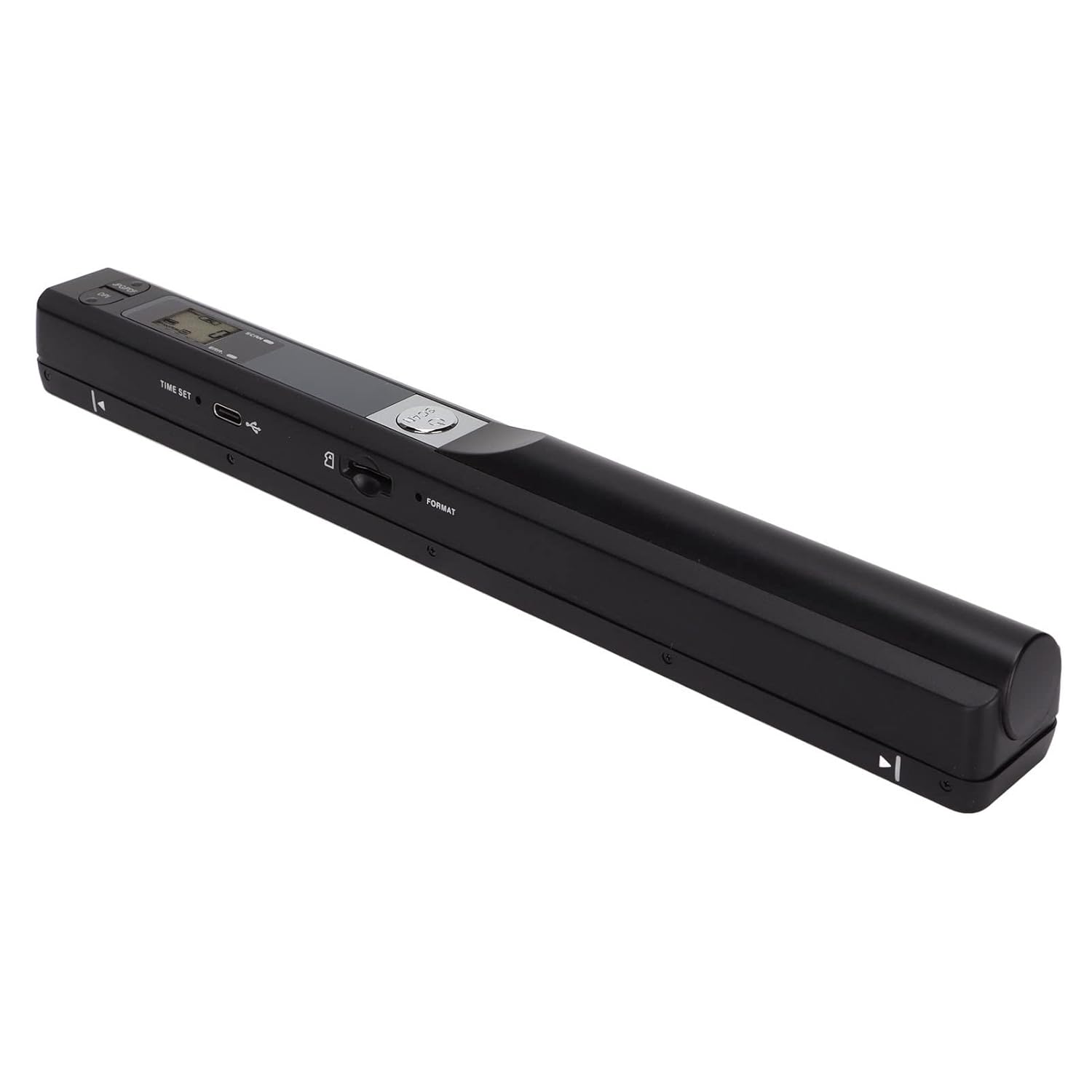 Portable Handheld Scanner, Small Size Portable Document Scanner Light Weight for Photos for Documents