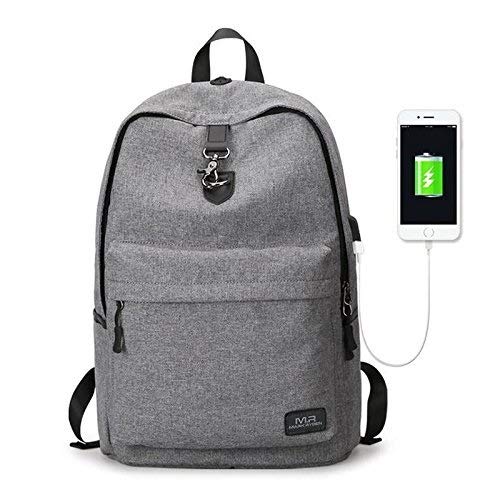 See full amazon price history chart for MARK RYDEN Large Capacity USB Charging 15 Inch Unisex Backpack - MR5968 MARK RYDEN Large Capacity USB Charging 15 Inch Unisex Backpack - MR5968 (B07FXFFCSN) Amazon Price History, Amazon Price Tracker
