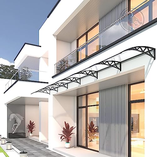 Pensilina Tettoia per Porta Anteriore,Tettuccio