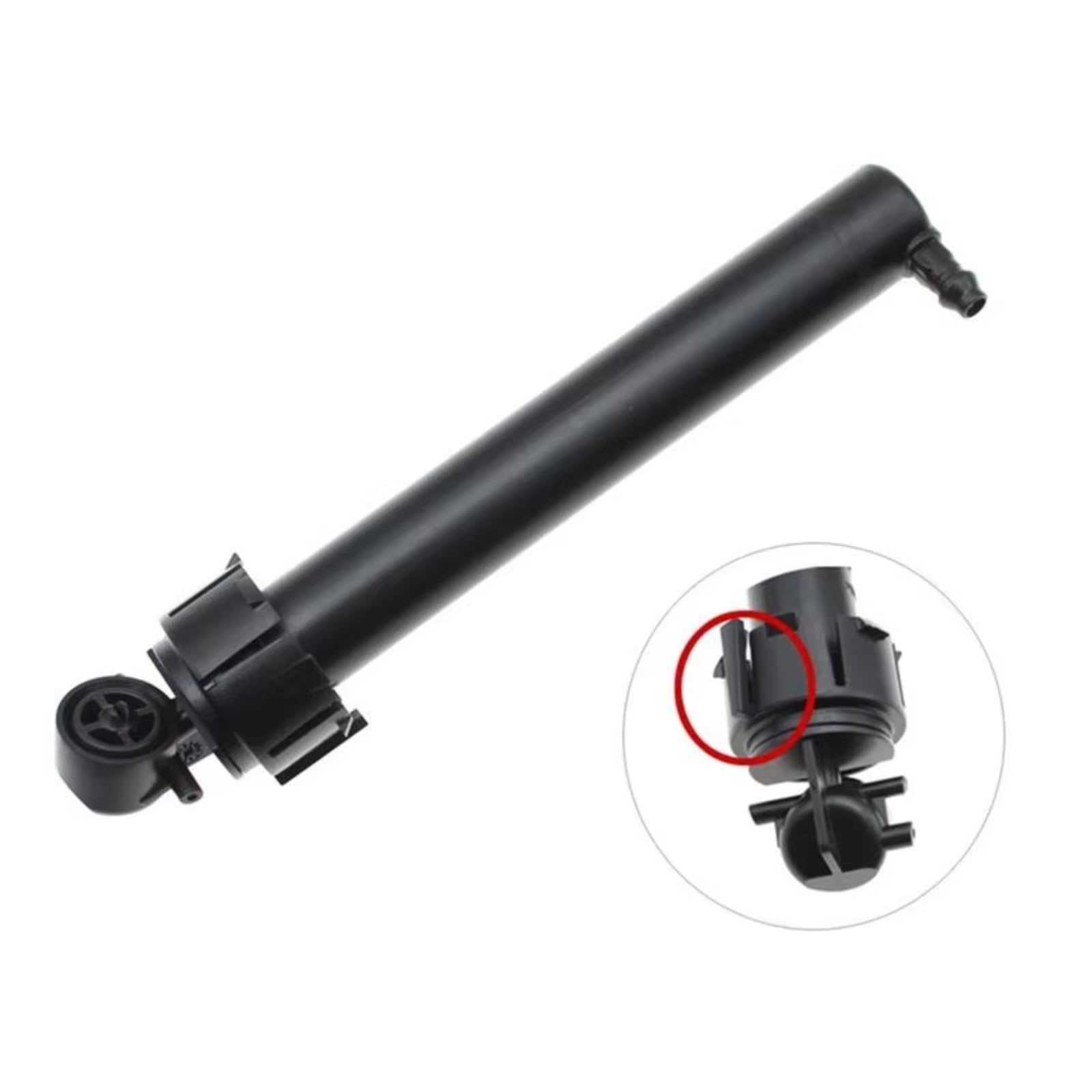 Kit ugello lavafari Faro Anteriore Lavafari Ugello Attuatore Pompa Del Faro Di Pulizia Acqua Nebulizzata Per Jet Compatibile Con VOLVO Per XC60 2018 2019 2020 2021 31416798