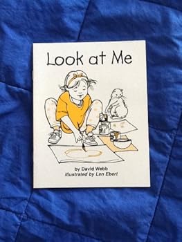 Paperback Look at Me Book
