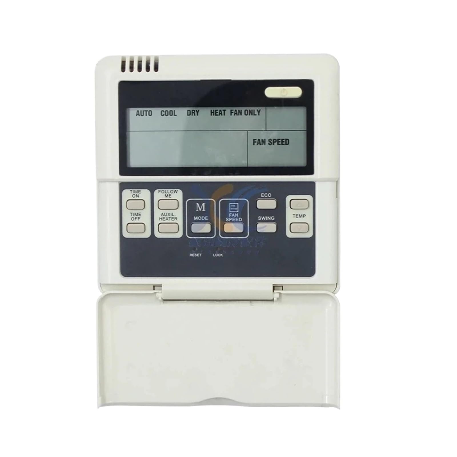 Contrôleur de ligne pour climatisation centrale Midea KJR-12B/DP(T)-E carte anglais