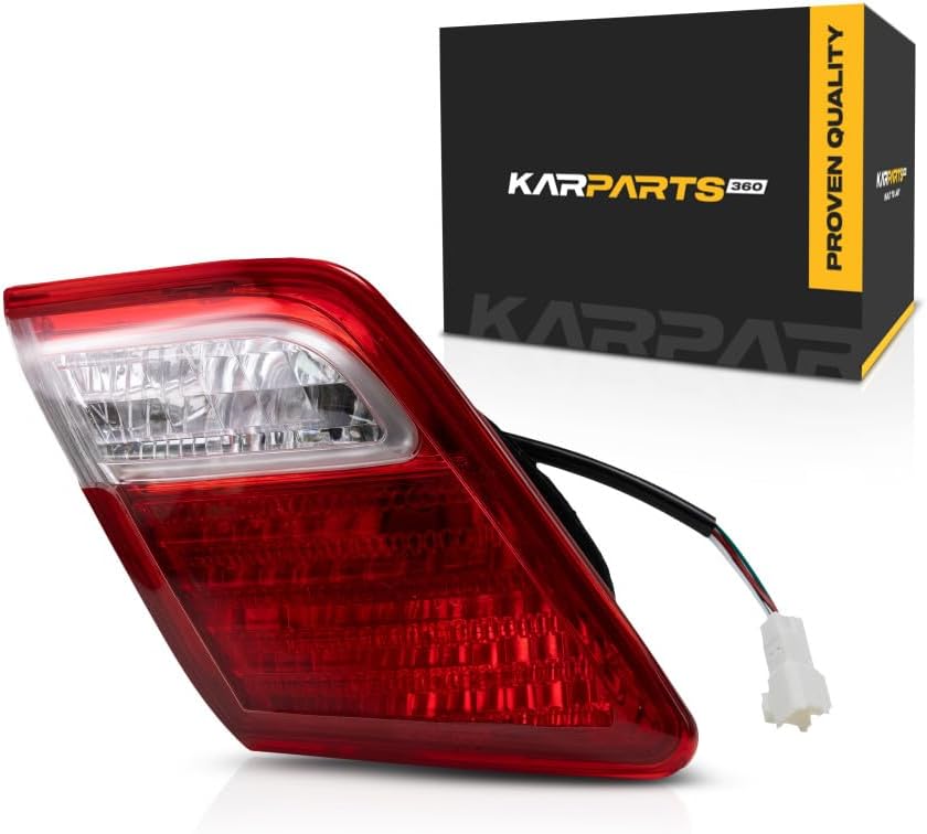 For 2007-2009 Toyota Camry Rear Backup Tail Light Passenger Side TO2819128 inner lamps | 8158006120