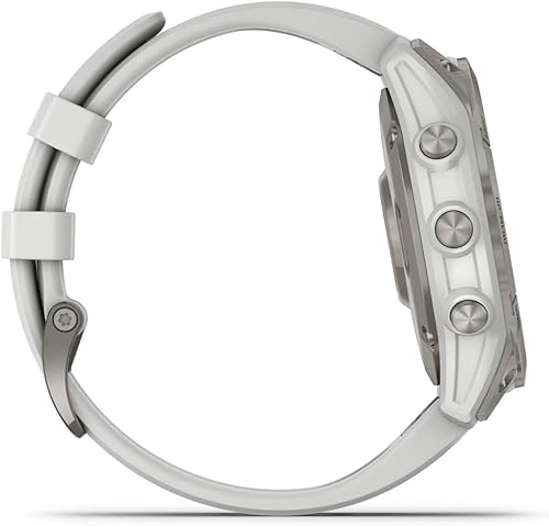 Miniatura 16 de Garmin Epix Gen 2, reloj inteligente activo de alta calidad, características de salud y bienestar, pantalla AMOLED con pantalla táctil, reloj