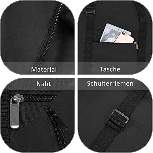 Exqline Borsa per il trasporto Bicicletta