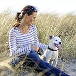 FLEXI New Classic Cord Retractable Dog Leash for Small Dogs up to 26 lbs. – 16 ft., Black | Tangle-Free Pet Walking Leash with One-Handed Brake, Pause, Lock|German Quality Product - Image 6