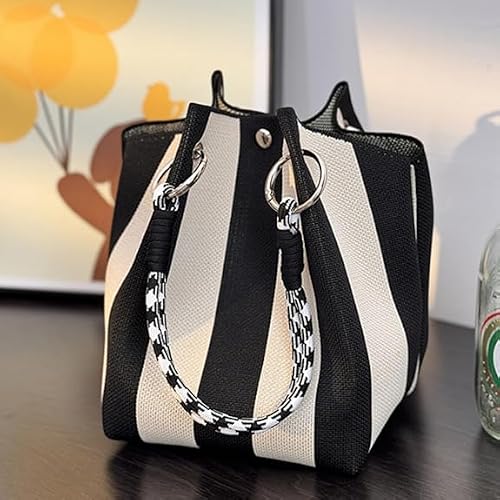 Kawn crochet tote bag – image 3