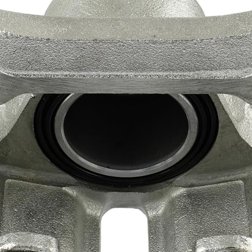 Image of 18B5270A Front Left Disc Brake Caliper Assembly w /Bracket