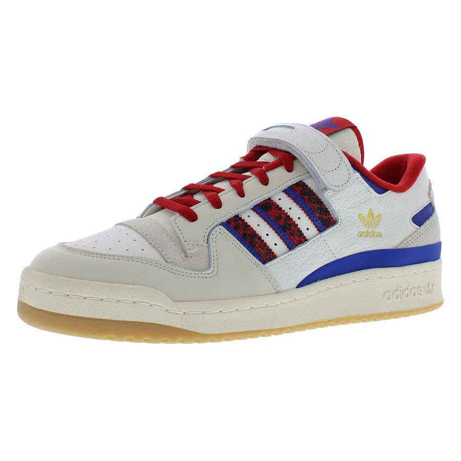Image of adidas Men's Forum 84 Low X Drew League Skateboarding Shoes