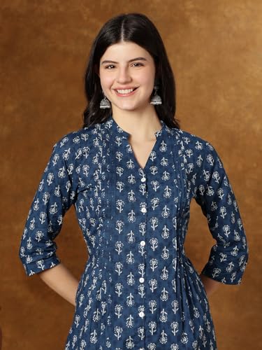 Image of Janakdulari Fashion Cotton Printed Top for Women and Girls (JDC-307)|| Party Office Home College Jean Wear