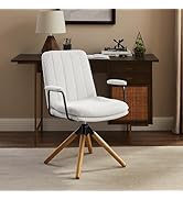 Amazon.com: Zouron Swivel Mid Century Modern Office Chair