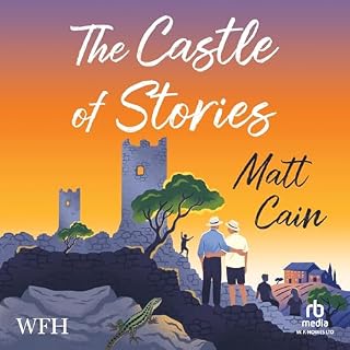 The Castle of Stories cover art