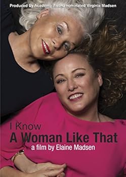 DVD I Know a Woman Like That Book